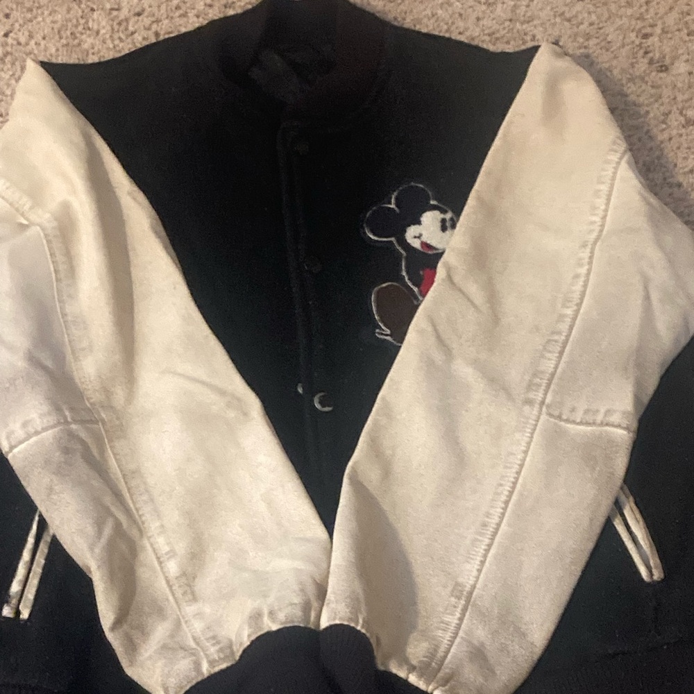Vintage Mickey Mouse jacket